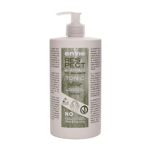 [2116675449] ENVIE RESPECT Shampooing Tonique 750 ml