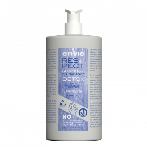 [2116675445] ENVIE RESPECT Shampooing Détox 750 ml