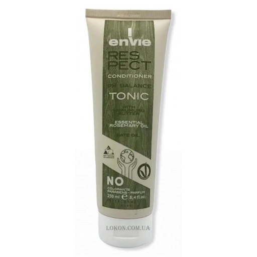 [2116675450] ENVIE RESPECT Après-shampooing Tonique 250 ml