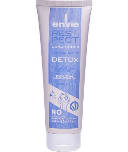 [2116675446] ENVIE RESPECT Après-shampooing Détox 250 ml
