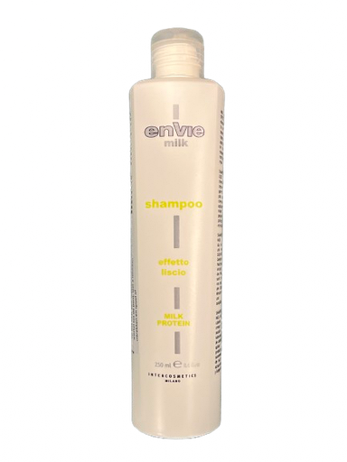 [2116658301] ENVIE Milk - Effetto Liscio Shampoo 250ml