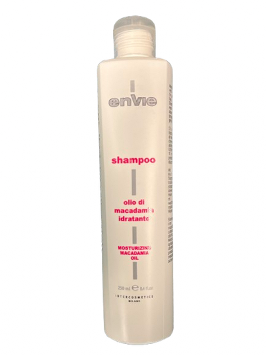 [8055349242606] *** ENVIE Macadamia - Shampoo 250ml