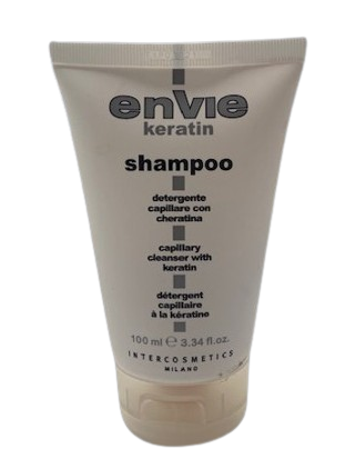 [015511287] ENVIE Keratin - Shampoo 100 ml