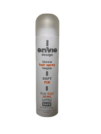 [2116658750] ENVIE Laque Fixation Souple Anti-Frisottis SANS GAZ 350 ml