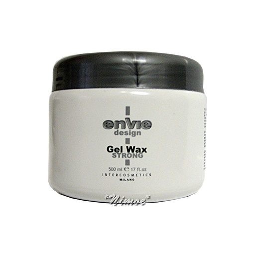 [2116660920] ENVIE Styling | Gel/Wax - Strong 500ml