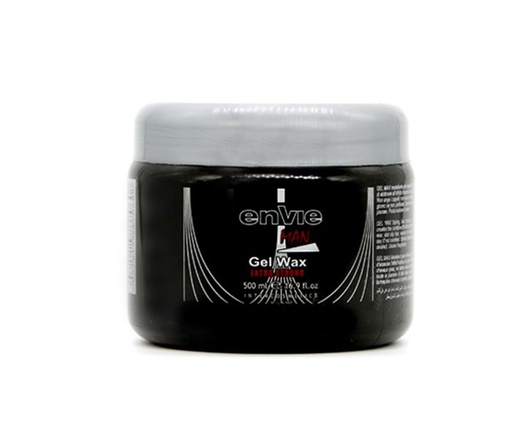 [2116660917] ENVIE Styling | Gel/Wax - Extra Strong 500ml