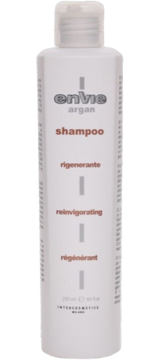 [8055349240077] ENVIE Shampoo - Argan Rigenerante 250 ml