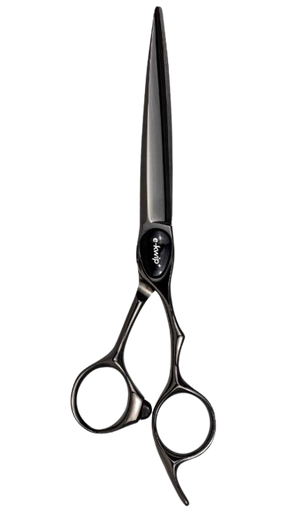 [0484/BLT 55] E-KWIP PLUS Ciseaux Ciseaux de Coupe Primus Noir 5,5" BT-55