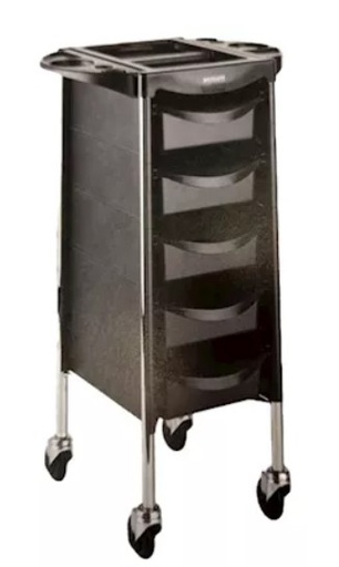 [2116663524] EFALOCK Chariot - Piccolo 4002 noir