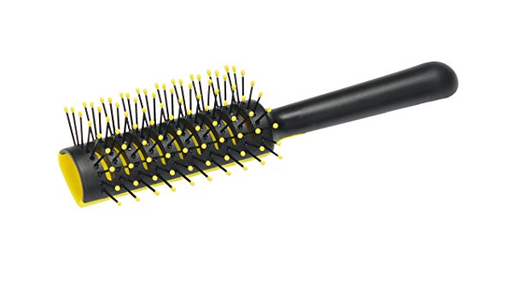 [02221091001002] EFALOCK Brosse – Brosse araignée jaune/noir