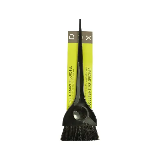 [2116665707] DUX Pinceau de teinture – LARGE Noir 11 touffes