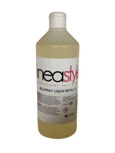 [2116665197] Flacon Recharge Spray Gel 1000 ml Lineastyle