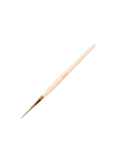 [022252210] Pinceau Eyeliner Contact Blanc À l’unité