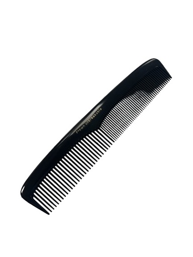 [2116659267] Crown Peigne Incassable Noir
