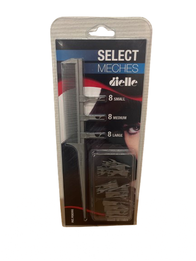 [029810095] DIELLE Peigne Mèches Select Meches