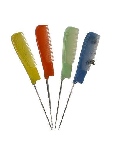 [021108070] DAUERWELLKAM Puntkam Plastiek Multicolor