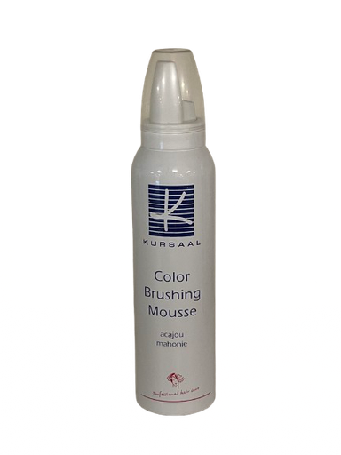 [2116658665] Color Brushing Mousse Acajou 150 ml
