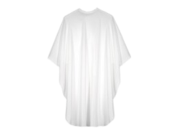 [2116659256] CAPFRANCE Peignoir de coupe - Alpha avec mouw en velcro ref30