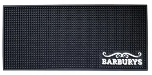 [P001111] BARBURYS Tapis Tapis Antidérapant Pick-Up