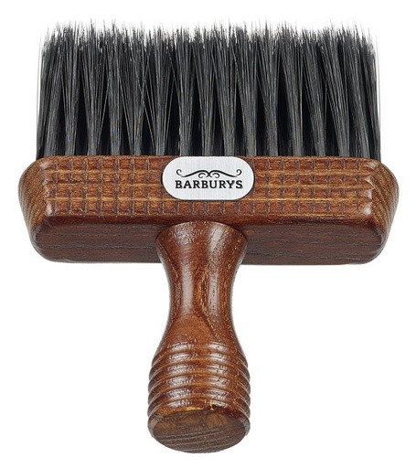 [P000698] BARBURYS Brosse de nuque – William bois