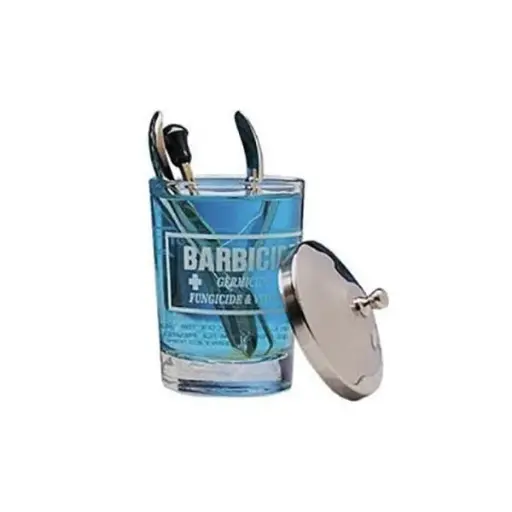[2116673404] BARBICIDE Désinfectant Flacon Manucure 120 ml