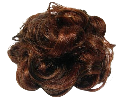 [011211430] *** BALMAIN - Elegance collectie BORDEAUX (curlclip kort) 1st