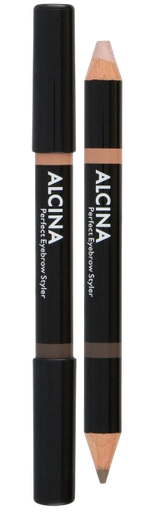 [052252108001] ALCINA Maquillage – Perfect Eyebrow Styler light 010