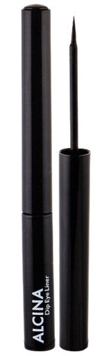 [2116657800] ALCINA Maquillage – Dip Eyeliner Noir