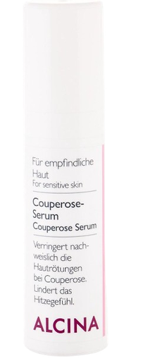 [048852341952] ALCINA Soin Visage – Peau Sensible – Sérum Couperose 30 ml