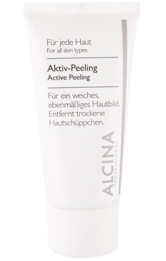 [0488521050002] ALCINA Soin Visage – Base – Peeling Actif 50 ml