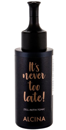 [2116663450] ALCINA Soin Visage – "It's never too late" – Tonique 50 ml