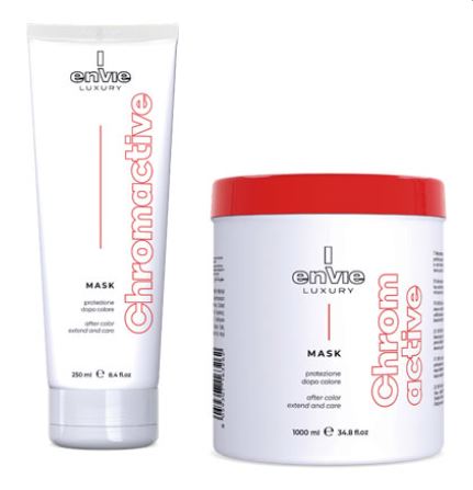 ENVIE Luxury - Chromactive Après Couleur - Masque 1000 ml