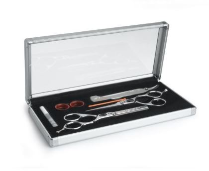 [P001069] SIBEL Schaar - Set OBB Centrax Kit 5,5" + Scheermes Rechtshandig