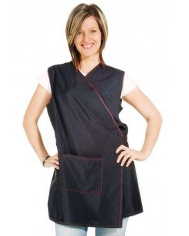 SIBEL Work Apron - Colorist Black