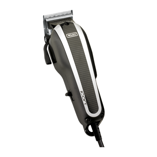 [2116656832] WAHL Tondeuse - Icon Noir / Silver