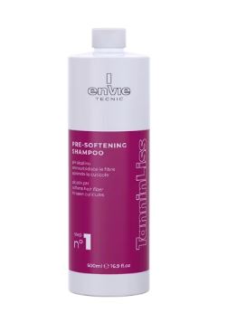 [EN366] ENVIE TanninLiss - Straightening System - pre-softening shampoo nr 1