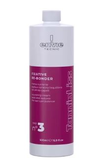 [EN368] ENVIE Tecnic | TanninLiss - Straightening System - Fixative bonder nr 3