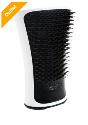 TANGLE TEEZER Borstel - Ontwarborstel  Aqua Splash  ZWART