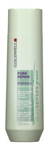 GOLDWELL shampooing - Green Real Moisture 250 ml