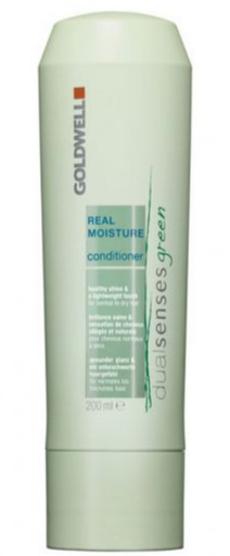 GOLDWELL shampooing - Green Real Moisture 250 ml