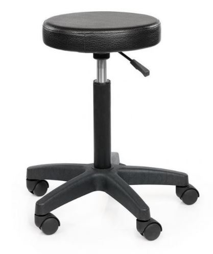 SIBEL Hairdressing Stool Rivoli