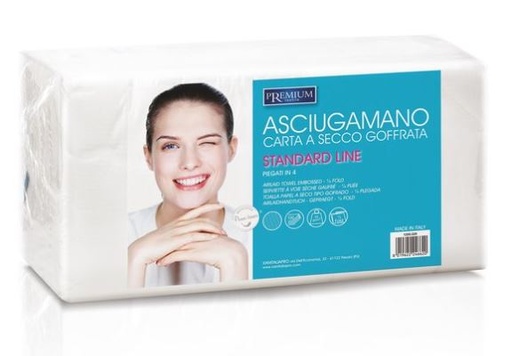 [1200.028] XANITALIA Serviette Jetable 40x70 cm - 100 stuks