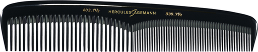 [P002033] HERCULES Peigne Coupe 603.7 1/2 Noir