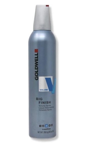 [015560019] GOLDWELL Laque - Big Finish 300 ml