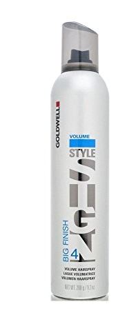 [2116655395] GOLDWELL Laque - Big Finish nr 4 300 ml