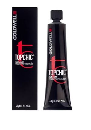 GOLDWELL Kleuring - Topchic Hair Color Tube 60 ml