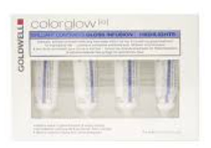 [017760205808] GOLDWELL Leave-In - Colorglow 4 x 10 ml