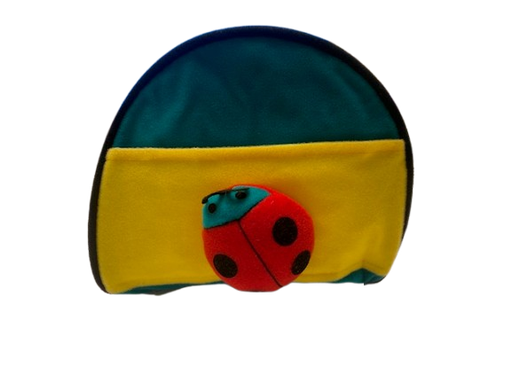 [24101609141] Toilettasje Kids - Lieveheersbeestje