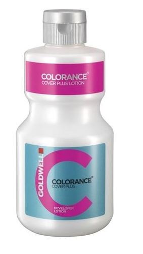 [201219] GOLDWELL Oxydant - Colorance Cover Plus Lotion 1000 ml