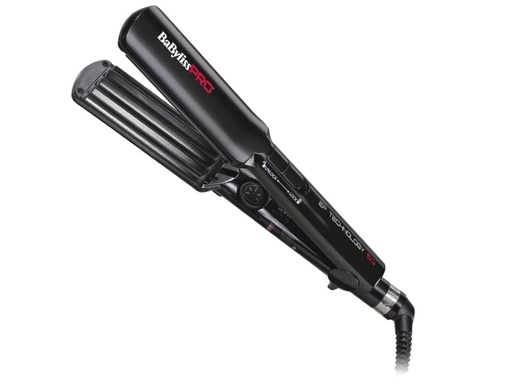 [BAB2658EPCE] BABYLISS Fer à gaufrer - Pro Crimping Iron 38 mm